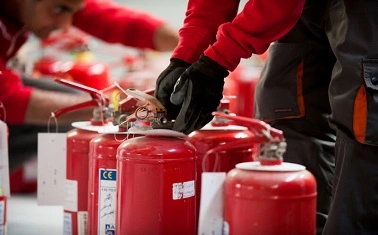 fire-extinguisher-refilling in Gurugram Haryana