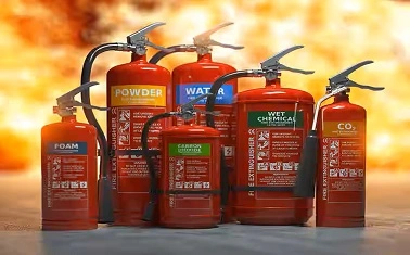 fire extinguisher wholesale suppliers in Gurugram Haryana