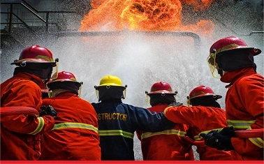 Fire Fighting Services in Gurugram Haryana