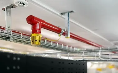 fire-sprinkler-system-installation in Gurugram Haryana